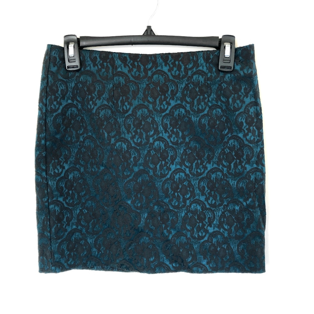 Mini Skirt Blue Size Small Forever 21